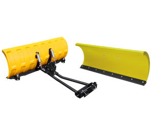 Lame à neige SYM Raider 600 lame 132cm noir