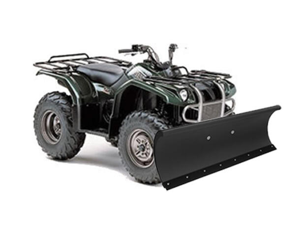 Schneeschild 132 für Yamaha YFM 400/450 Kodiak