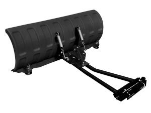 Schneeschild 132 Yamaha YSF 200 Blaster schwarz