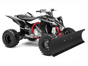 Schneeschild 132 Yamaha YFZ 450/R/X schwarz
