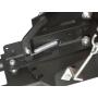 Snow plow CF Moto CForce 550 blade 60" 152cm black