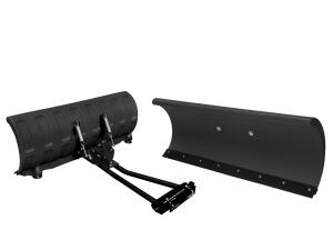 Schneeschild Dinli DMX 270/300/350 152cm schwarz