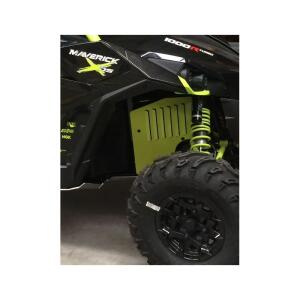 Spritzschutz Power Flow Luftfilter Can Am BRP Maverick XRS / XDS Turbo 1000