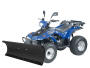 Schneeschild E-Ton Yukon Viper Challenger 150 152cm schwarz