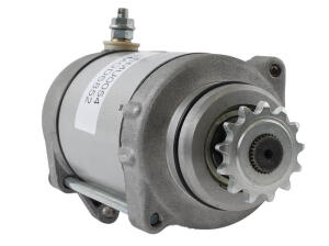 Anlasser Starter für Kawasaki KEF KLF KVF Lakota...