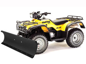 Schneeschild Honda TRX 400/450/500 Foreman152cm schwarz