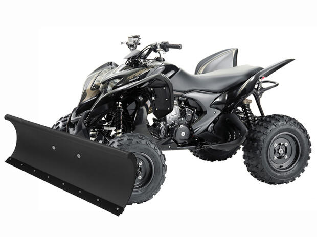 Schneeschild Honda TRX 700 XX 152cm schwarz