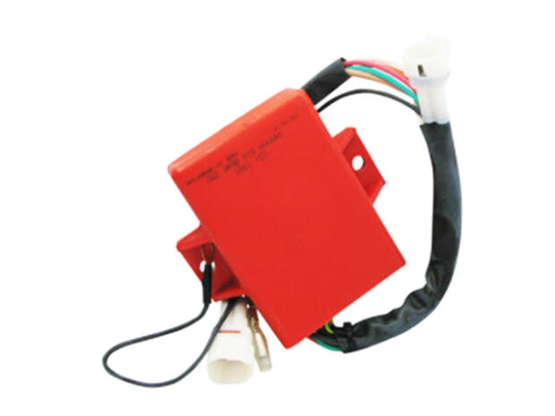 CDI Tuning Yamaha Big Bear YFM 350