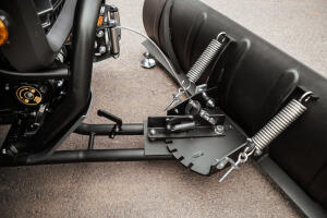 Snow Plow TGB Blade 250/325/400/425/500/525/550 60" 152cm Quick Coupling