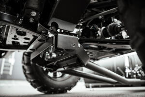 Snow Plow TGB Blade 250/325/400/425/500/525/550 60" 152cm Quick Coupling