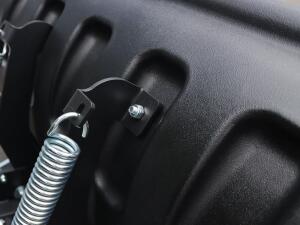 Schneeschild für TGB Blade 1000 V-Twin 152cm schwarz