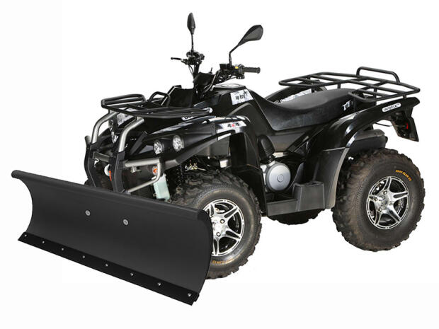 Schneeschild Triton Outback 300/400 152cm schwarz