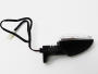 Indicator lens Yamaha YZF 125 R / YZF-R 125 Type RE061 front left, rear right