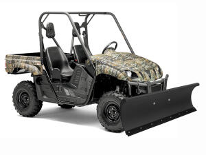 Schneeschild Yamaha YFM 450 / 660 / 700 Rhino/Viking...