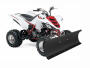 Schneeschild Yamaha Raptor YFM 660/700 R 152cm schwarz