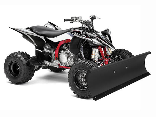 Schneeschild Yamaha YFZ 450/R/X 152cm schwarz