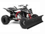 Schneeschild Yamaha YFZ 450/R/X 152cm schwarz