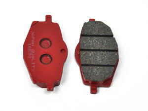 Brake pads Yamaha XTZ 660 E Tenere rear