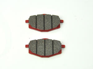 Bremsbelag Yamaha XTZ 660 E Tenere hinten passend