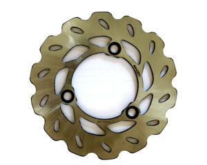 Bremsscheibe SMC 150 bis 520 hinten