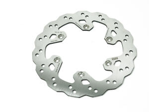 Bremsscheibe für Yamaha WR/YZ Wave hinten mit ABE