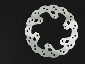 Bremsscheibe Yamaha WR F 426 Wave hinten 00-01 mit ABE