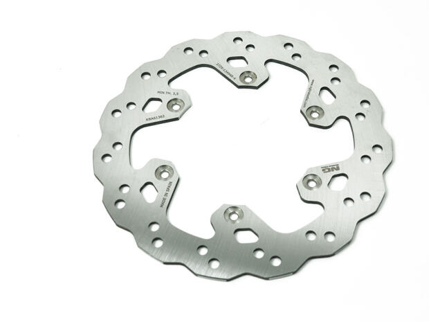 Bremsscheibe Jotagas MK 300 Wave hinten 11-13 mit ABE