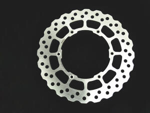 Bremsscheibe für Yamaha WR/YZ Wave vorne 90-01 mit ABE