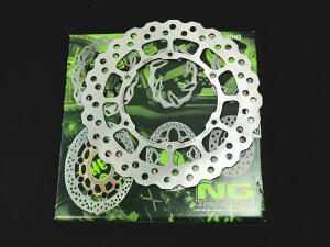 Wave disk Yamaha WR/YZ 250 front