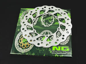 Wave disk Suzuki RM 250 X front 88-08