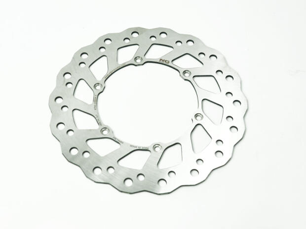 Wave disk Yamaha WR/R/YZ 125 front