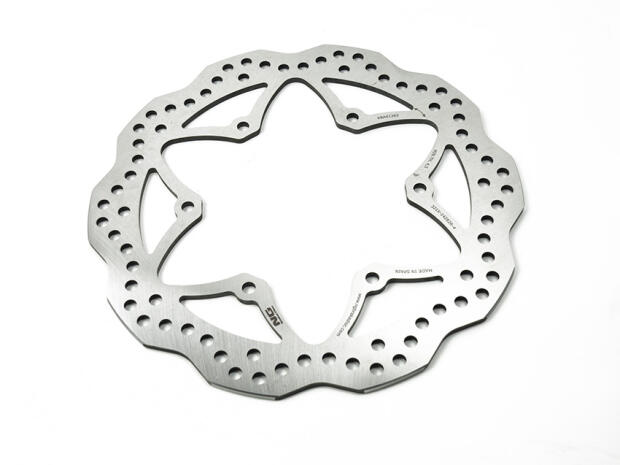 Bremsscheibe für Yamaha TDR 125 Wave vorne 93/04 mit ABE