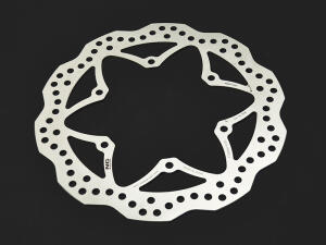 Bremsscheibe für Yamaha TDR 125 Wave vorne 93/04 mit ABE