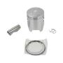 Kolben für Yamaha DT 125 R für KTM LC2 125 56,5 mm +0,5 mm Übermaß
