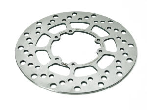 Bremsscheibe Yamaha YZ 250 / 360 vorne 90-91 mit ABE