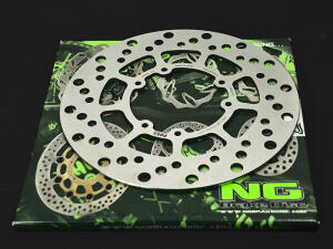 Bremsscheibe Yamaha XT 350 vorne 85-95 mit ABE