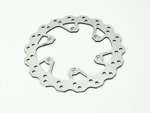 Bremsscheibe Yamaha YZ 125 Wave hinten 02-14 mit ABE