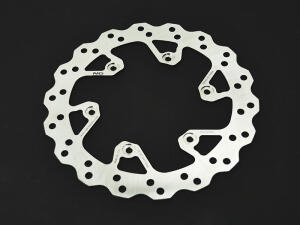 Bremsscheibe Yamaha WR/F/R 250 Wave hinten 02-13 mit ABE