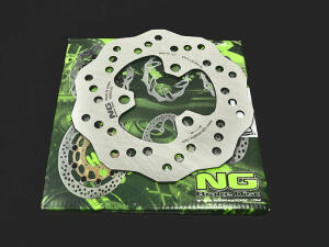 Wave disk Honda TRX 300 EX Fourtrax front