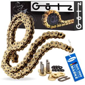 Chain 520 x 108 X-ring quad atv motorcycle