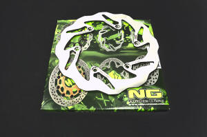 Vague disque arrière KTM LC4 350