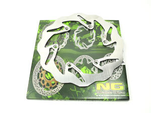 Bremsscheibe für KTM SX 525 Wave hinten 03-06 mit ABE