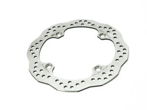 Bremsscheibe Honda Dominator NX 650 Wave vorne 88-04 mit ABE