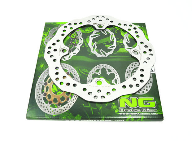 Wave disk Honda XL 700 V Transalp / ABS  front