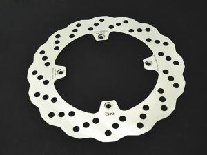 Bremsscheibe für Honda AX-1 50 Wave vorne mit ABE