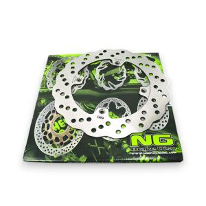 Wave disk Honda AX-1 50 front