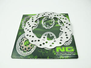 Bremsscheibe Honda CRF 150 F Wave 03-12 vorne mit ABE