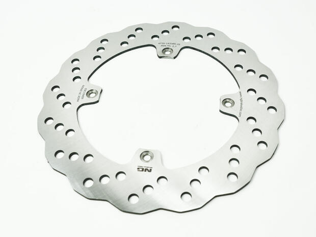 Wave disk Honda XR 500 front