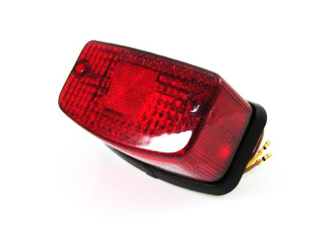 Rücklicht für Honda XR650, XRV 750 Africa Twin, XL 500 R, XL 200 R, XL 250 R, XL 350 R