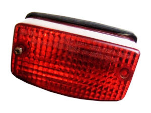 Rücklicht für Honda XR650, XRV 750 Africa Twin, XL 500 R, XL 200 R, XL 250 R, XL 350 R